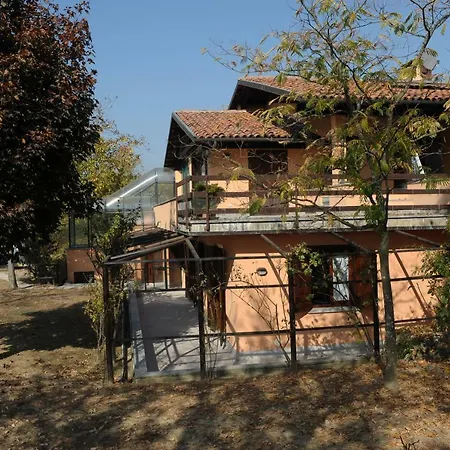 La Finestra Sulle Colline Apartman Baldissero Torinese