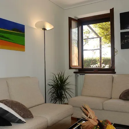La Finestra Sulle Colline Apartman