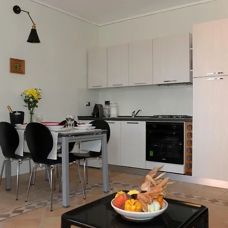 Apartman La Finestra Sulle Colline *