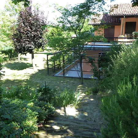 La Finestra Sulle Colline Apartman