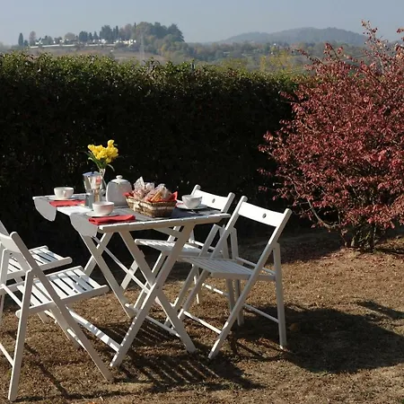 Apartman La Finestra Sulle Colline
