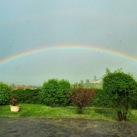 La Finestra Sulle Colline Baldissero Torinese
