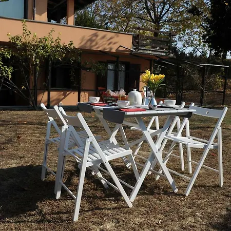 La Finestra Sulle Colline Baldissero Torinese